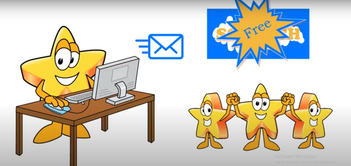 Mega Stars Animation